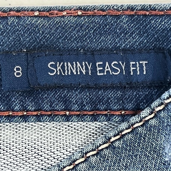 SEVEN7 WOMEN'S SKINNY EASY FIT JEANS - Picture 13 of 15